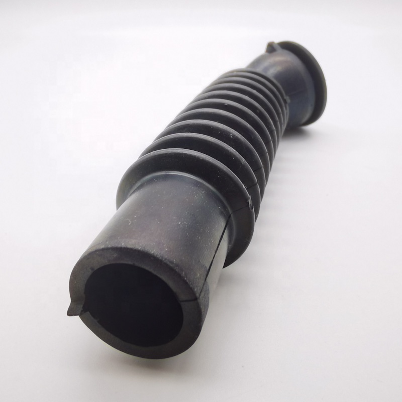 4738EN3001A LG Spare Parts Washing Machine Electric Power Source Rubber Hose Bellows