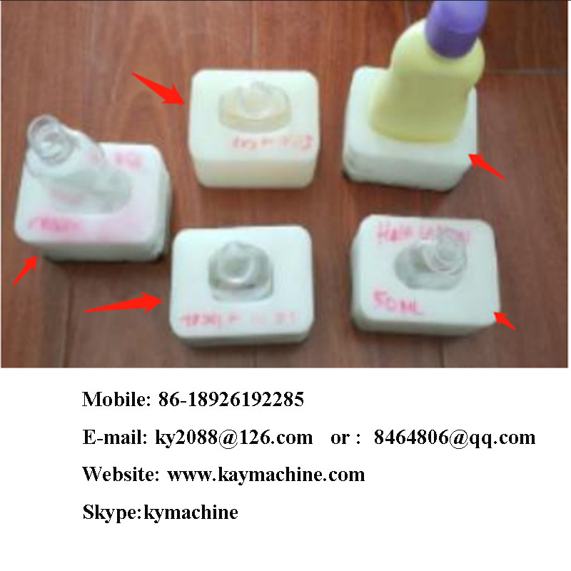 Clorox Triple Plot bottle plots for conveying line factory China manufacturer China factory China producer