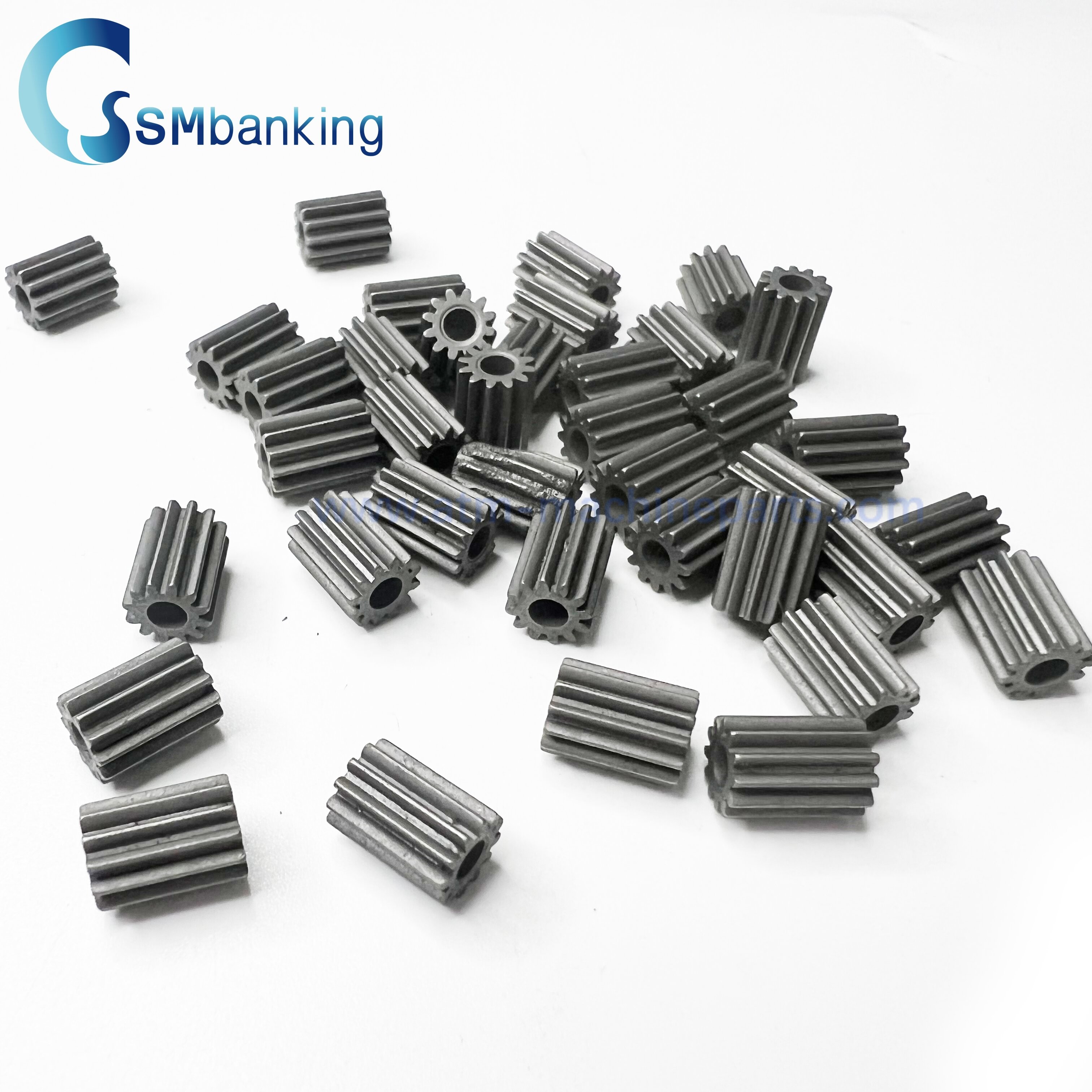 Sleeve Bearing With Teeth×2 Wincor CMD-V4 Dispenser Module Accessory