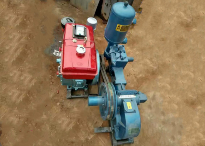 Single Acting BW750 High Pressure Mud Pump
