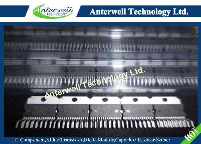  Common Integrated Circuits L298N Circuit Dual Full Bridge Driver Manufactures