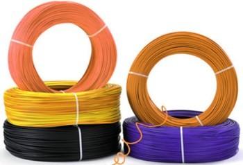 UL Certificated Fire Resistant Cable , Heat Resistant Electrical Cable 600V /
