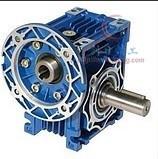 5-10000 Speed Ratio Worm Gear Reducer Suitable For Different Installation