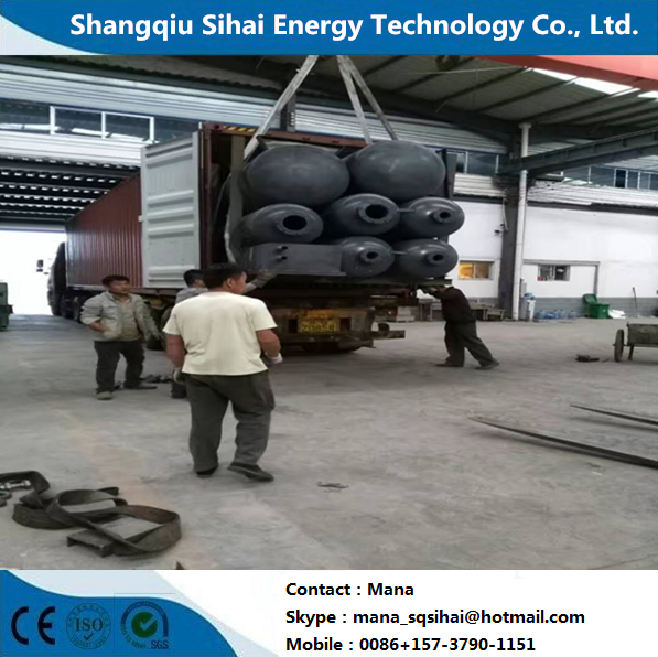 Continuous Distillation and Purification of Waste Engine Oil for Reuse in Reclamation