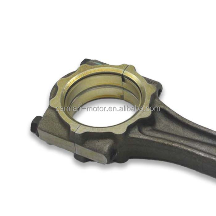 Connecting Rod for Kubota V2607 Diesel Engine Excavator Engine Replacement Parts