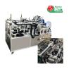 Buy cheap W400mm Filter Element Manufacturing Machine Continuous Welt Fitting from wholesalers