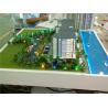 Buy cheap Scale 1/80 Australian Apartment house model with internal Led light from wholesalers