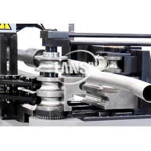 Diameter 65mm Tube Bending Machine CNC 65 With 0.03 Degree Precision
