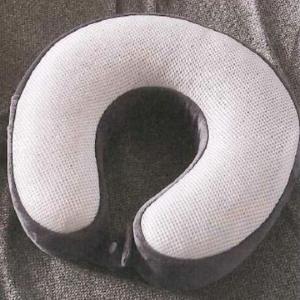  Pain Relief Soft Neck Support Travel Pillow Manufactures