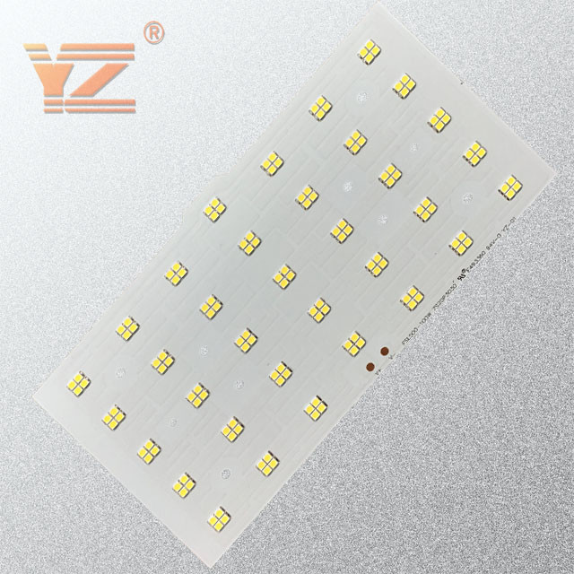 94V0 SMD 2835 Custom Circuit Board Assembly AC220V LED Panel PCB