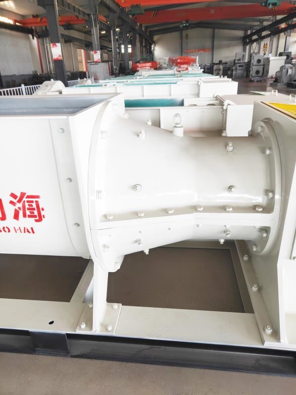 Two Stage Vacuum Extruder Interlocking Brick Making Machine