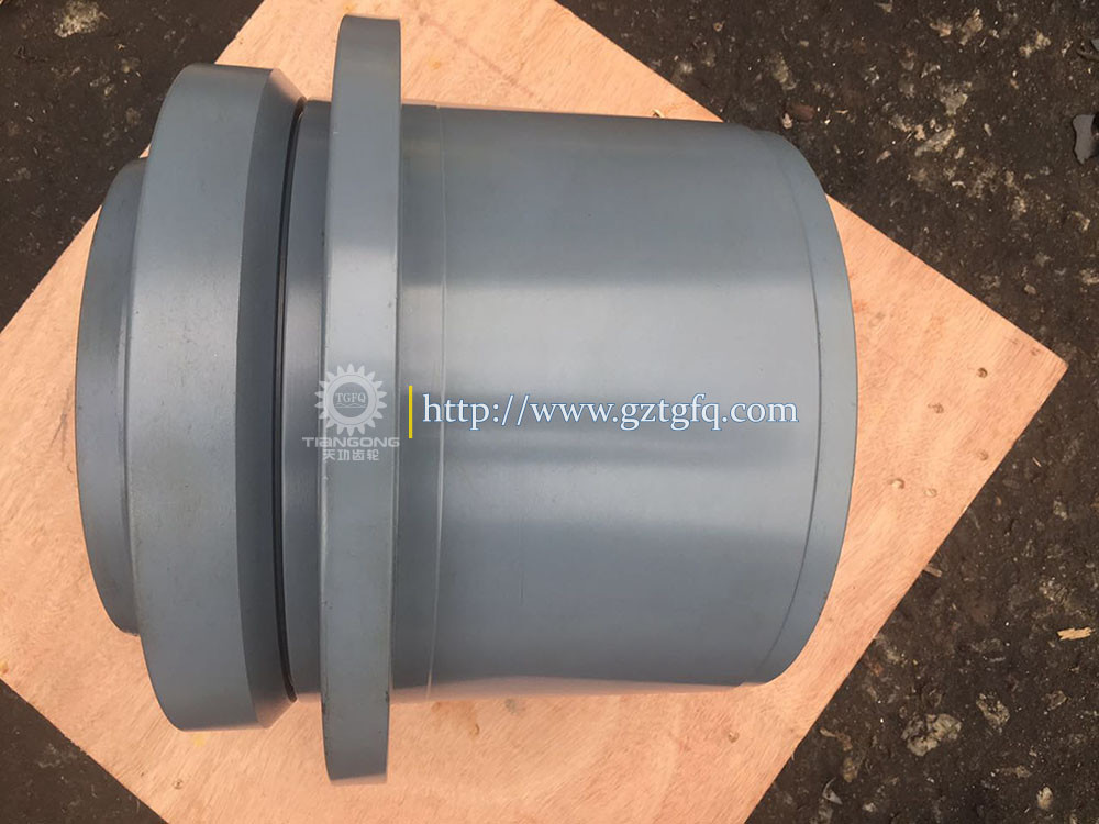 Crawler Excavator PC60-6 Travel Reducer Without Motor 201-60-61100