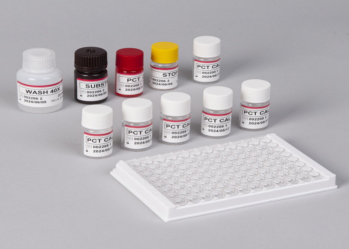 TCGF RUO Test Kit Sheep Interleukin 2 Test Aldesleukin IL-2 ELISA Kit