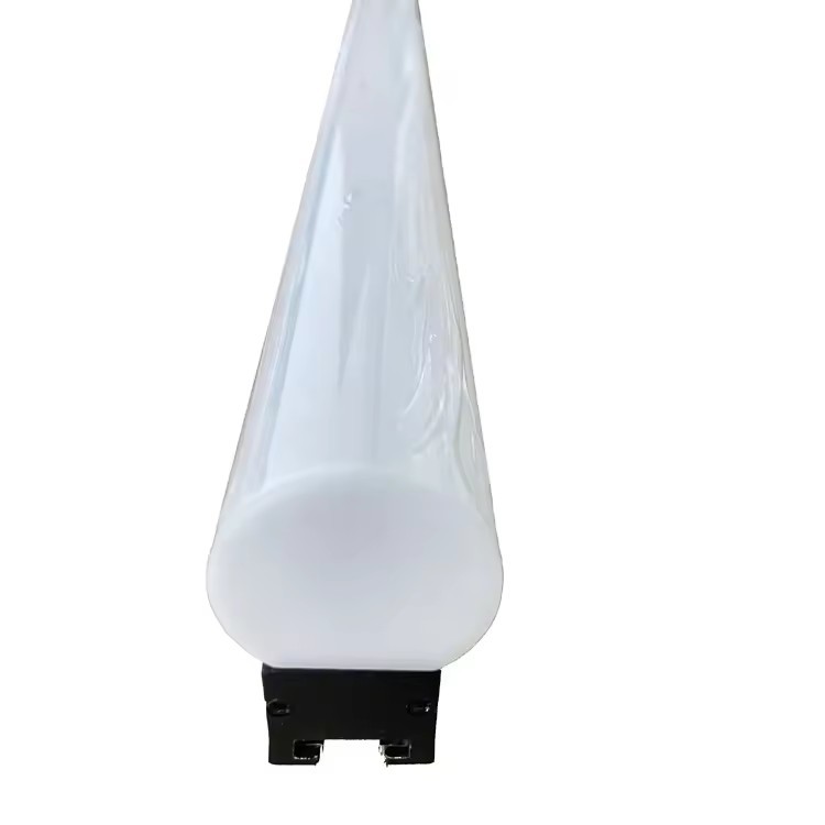 DMX Led pixel mi Bar tube milk white cover Strip Stage Lighting SPI RGB