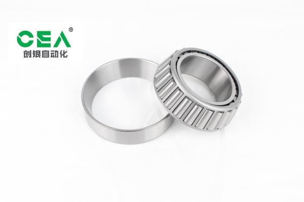 OEM Thin Walled Crossed Roller Bearing Ring For Large Slewing Bearings