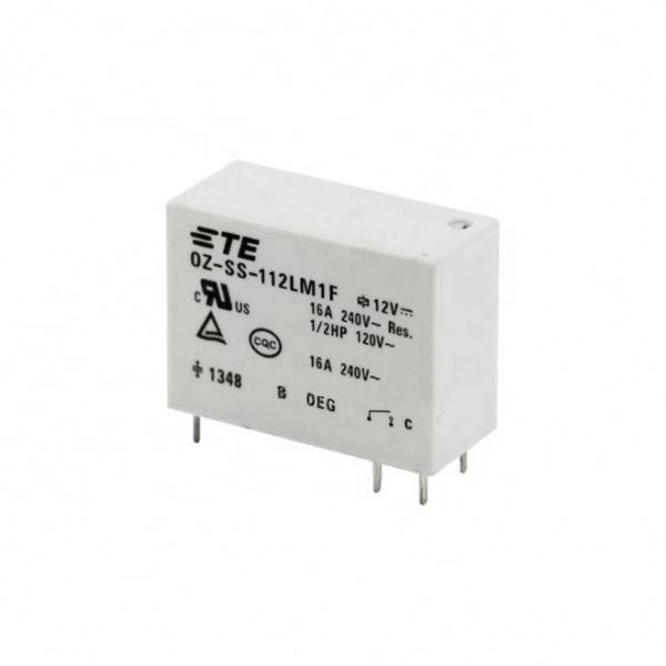 Hot selling relays OZ-SS-112LM1 OZ-SS-112LM1F 16A 6pin DIP One set of normally