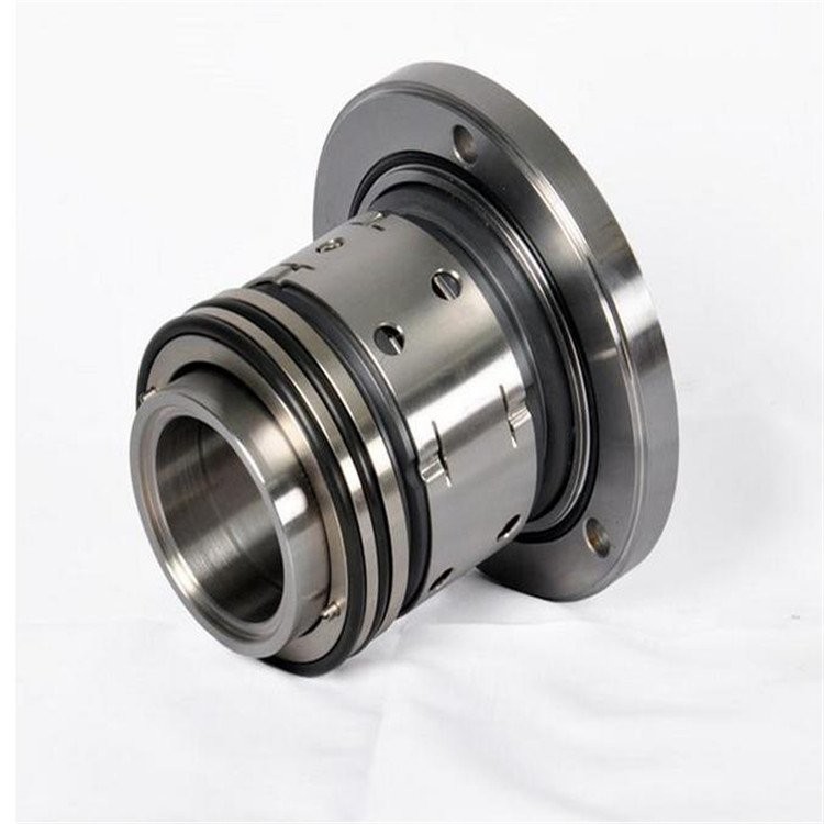 Magnetically Coupled Vacuum Rotatry Feedthroughs With Controll Leakage