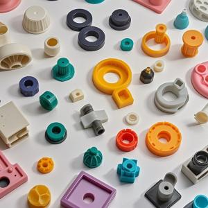 Custom Insert Moulding Temperature Resistance For Heavy Duty Applications