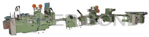  84mm - 100mm Cigarette Packing Machine Automatical 180 packets/min Manufactures