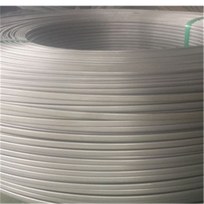 BS EN DIN 60Cr3 1.7177 Cold Rolled or Drawn Flat Alloy Steel Wire For Spring
