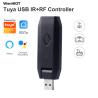 Buy cheap AI Intelligent Infrared Light Homekit Smart Switch Voice Remote Control from wholesalers