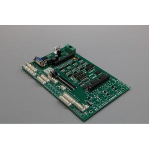 HDI Printed Circuit Board Assembly 8 Layers with impedance control PCBA Design