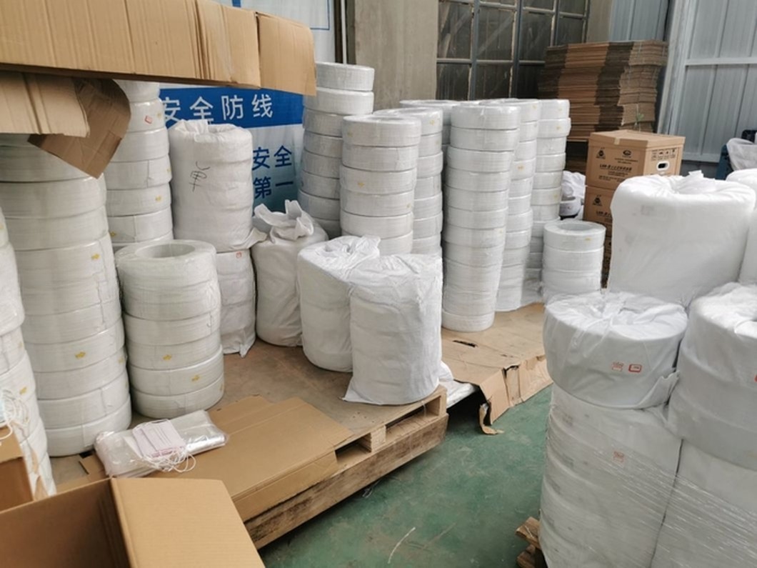 PP Nose Wire Machine for Surgical Face Mask