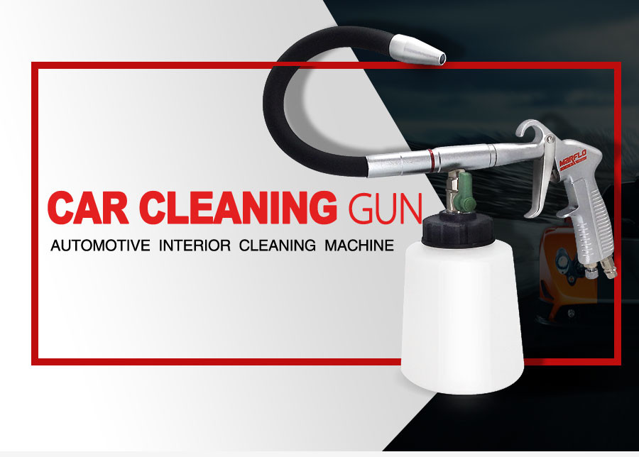 27x15cm Customized Car Clean Foam Gun Auto Wash Foam Gun For Car Engine Cleaning