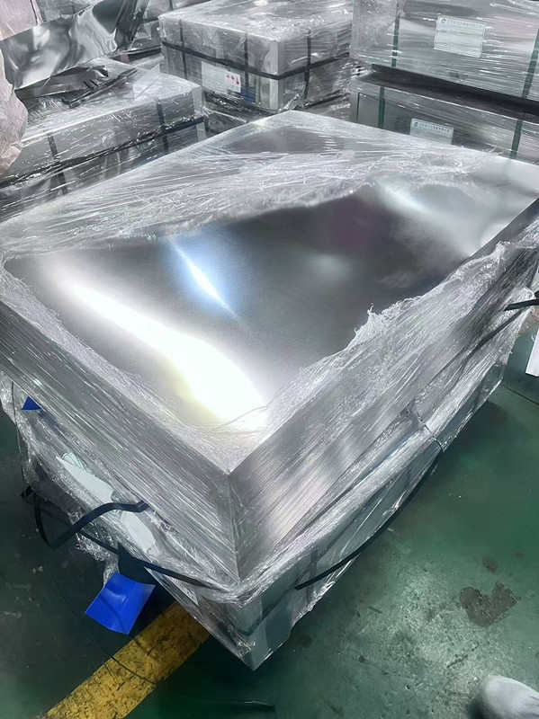 inplate coil T5 tinplate coils Electrolytic tinplate in coil stone sheet food cans tinplate mill manufactuer