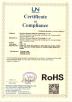 Shangyu (Shenzhen) Technology Co. Ltd Certifications