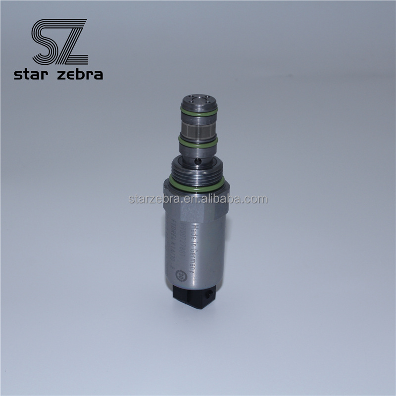 High Compatibility R900727801 Rexroth Valve for Hydraulic Pump Solenoid Valve 6365H Excavator Parts