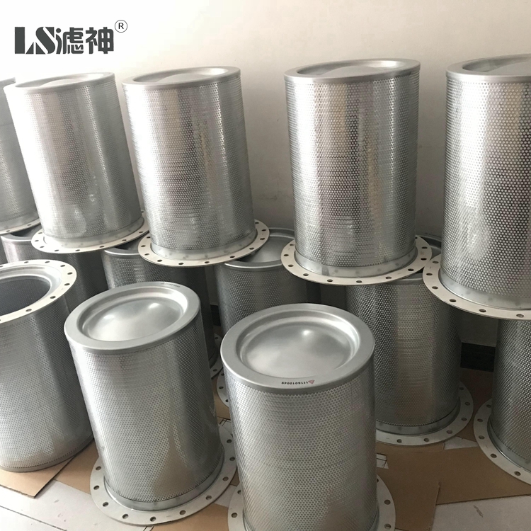 Centrifugal Air Compressor Air Filter Element CST71005 ISO9001 Certificate