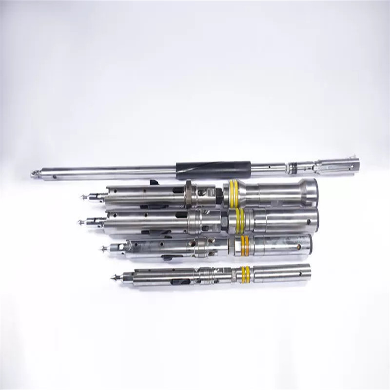 Nq Nq3 Wireline Double / Triple Tube Core Barrel For Mining Exploration Core Drilling