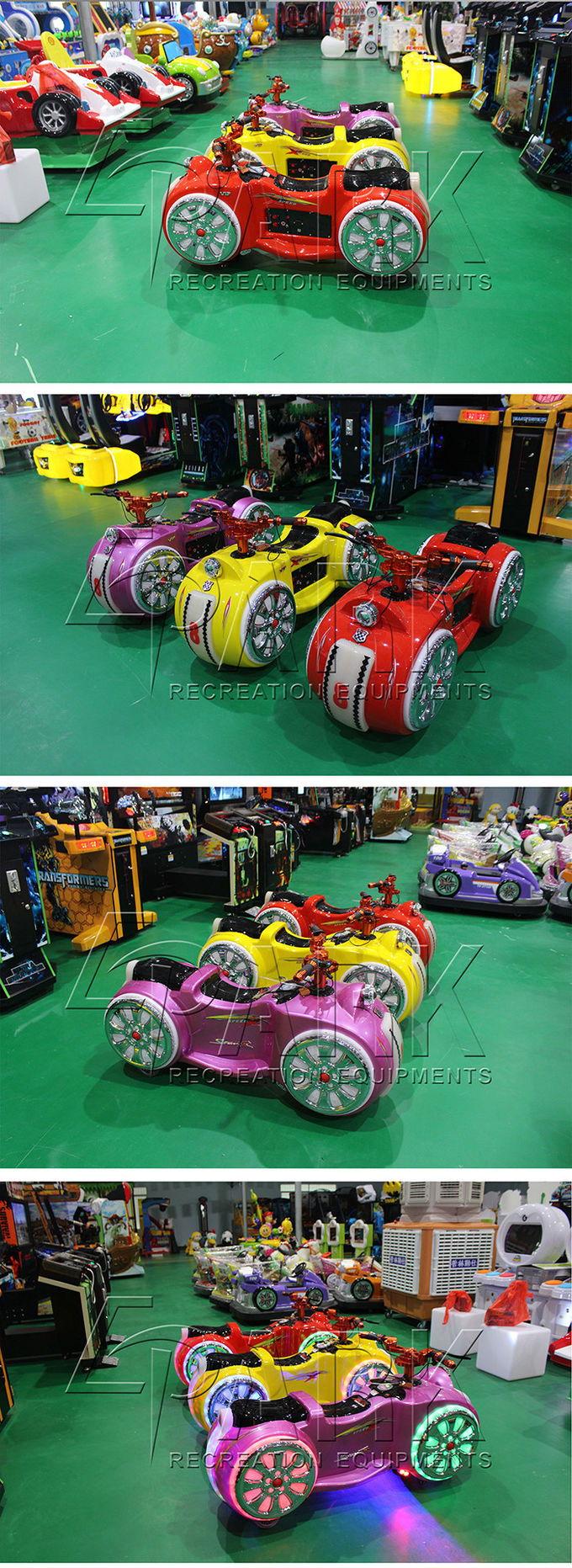 1 Player Kiddy Ride Machine , Piano Game Amusement Arcade Coin Operated Video Music Game Machine