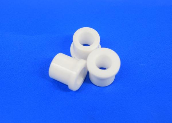 Thermal Insulation Zirconia Ceramic Parts Ceramic Split Bushes For M2 M3 M4