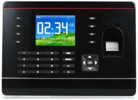 KO-C061 Fingerprint Time Attendance with Built-in Timing Bell Manufactures