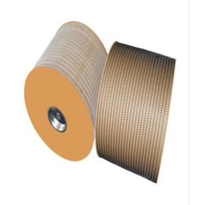1-1/2" 3:1 2:1 Nylon Coated Metal Twin Loop Wire Binding Spool