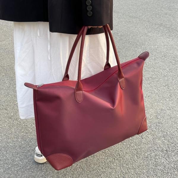 Business Trip Travel Bag Women'S Luggage Bag Large Capacity Portable Waiting Bag