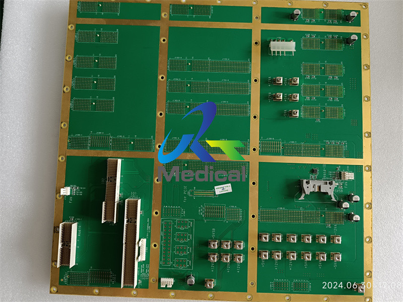 Hitachi Aloka F75 EP557700BB Backplane Board Ultrasonic Board