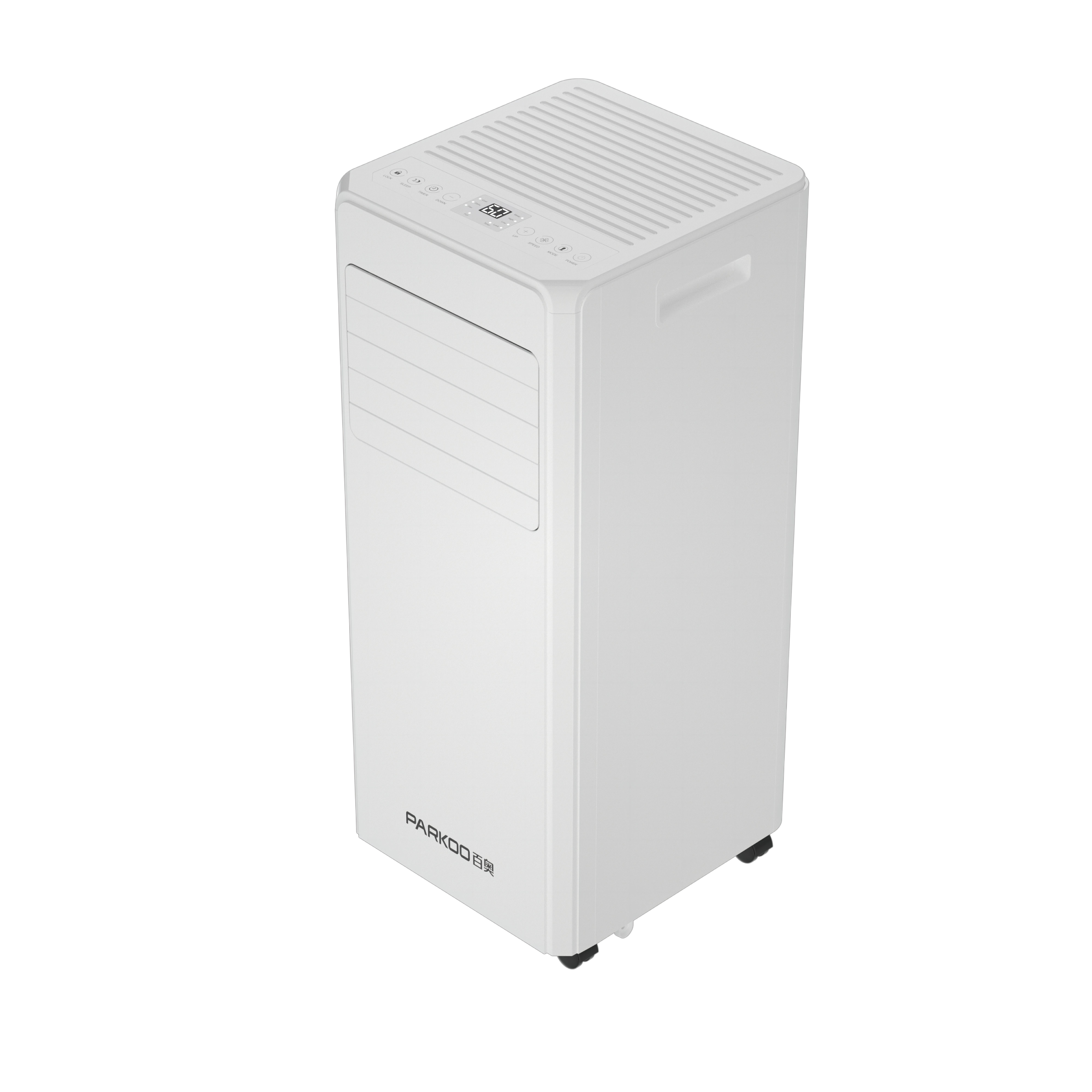 14K 14000 BTU R32 Portable Air Cooling Conditioner LED Display Humidistat