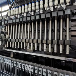 5 Digital Camera LED Mounting Machine 180000CPH With Double Modual pick and