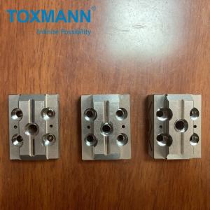 Custom CNC precision alloy steel machining, provide CNC turning milling grinding