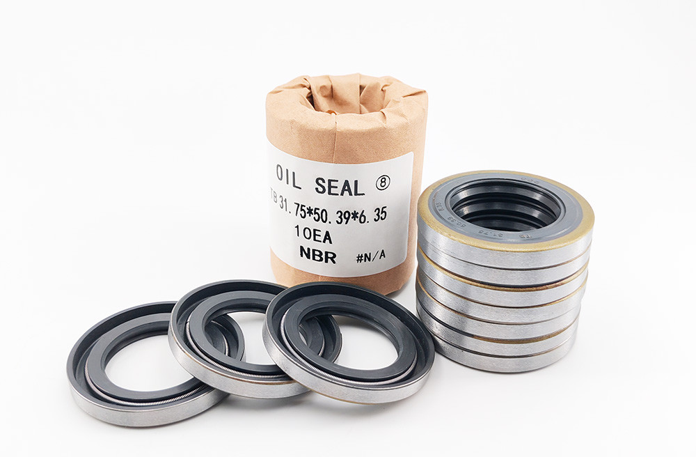 Engine TB TYPE Oil Seals High Temperature Resistant Industrial Machinery Sealing
