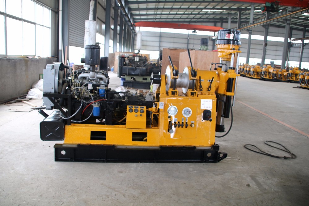 Hard Rock Core Mining Drilling Equipment