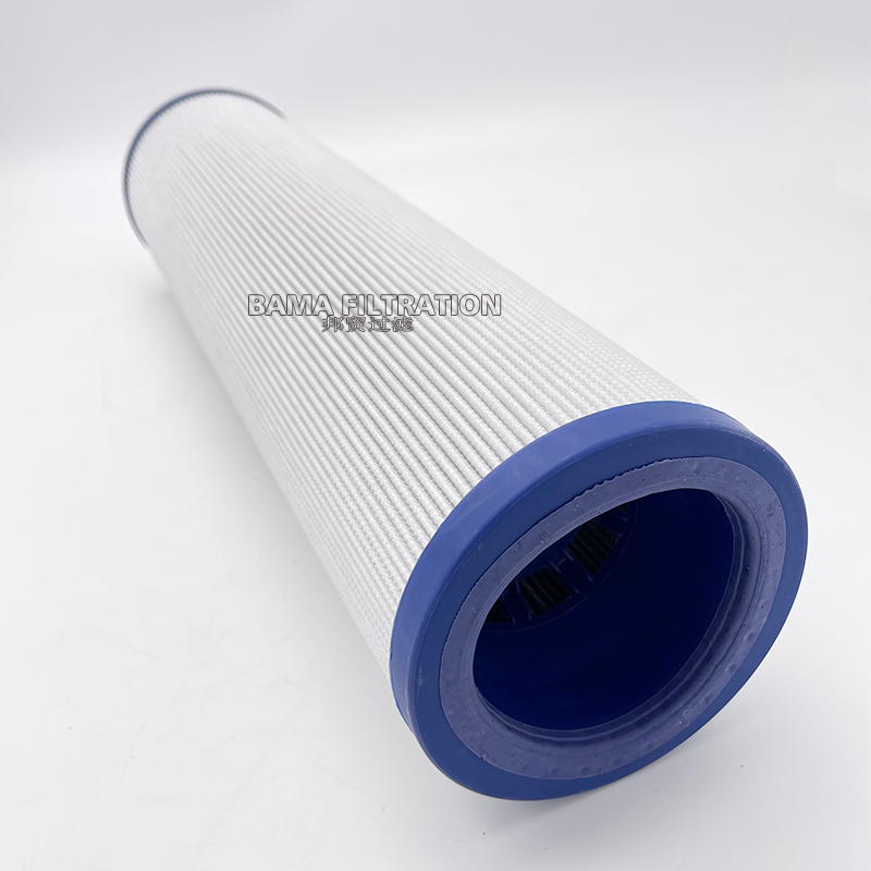 External Oil Filter 17410280 for Excavator Hydraulic Oil in Machinery Repair Shops