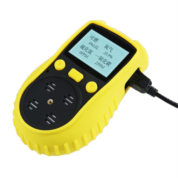China High Accuracy Single Gas Detector For CL2 F2 HCL HF HCN PH3 SO2 O3 Etc on sale China High Accuracy Single Gas Detector For CL2 F2 HCL HF HCN PH3 SO2 O3 Etc on sale