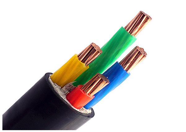 Multi Core Conductor Low Smoke Zero Halogen Cable (LSHF, LSZH, LSOH) Copper
