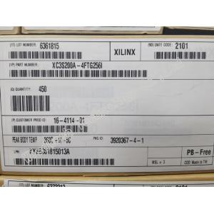 China XC3S200A-4FTG256I FPGA Field Programmable Gate Array CONNECTING EBOM TO MARKETING on sale