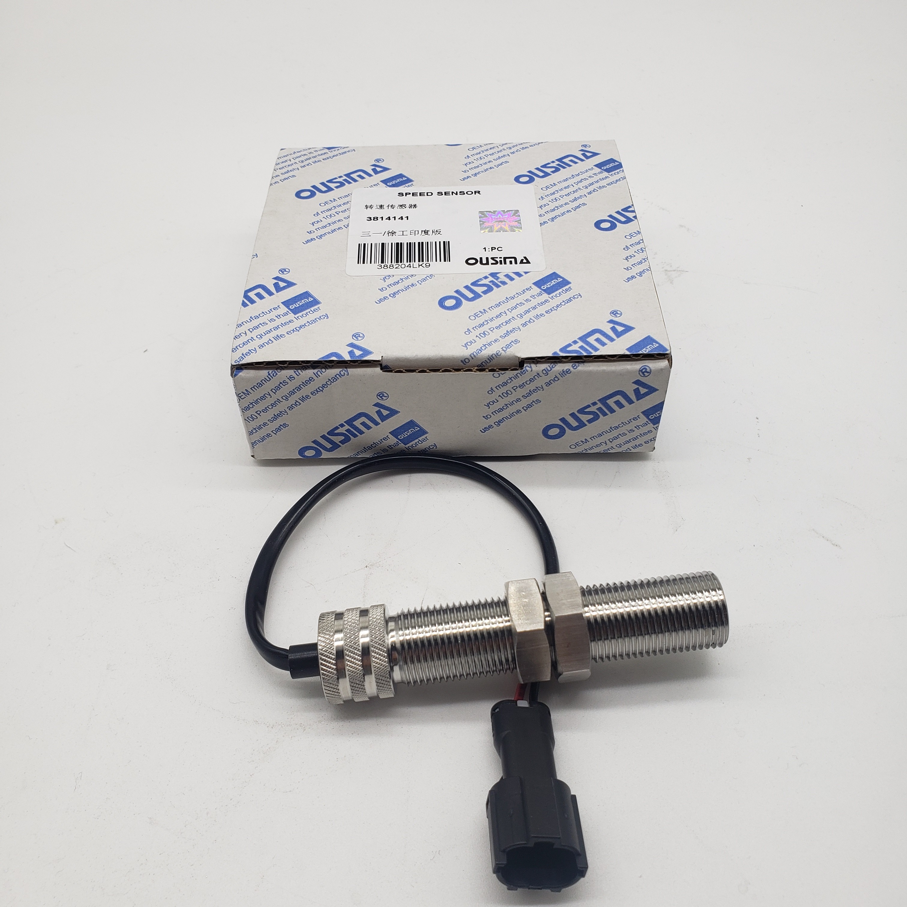 Speed Sensor 3814141 For SANY / XCMG India Edition