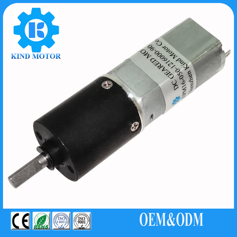 High quality micro diameter 20mm gm20 dc 3v-24v fk-130 fk-180 carbon brush gear motor with reduction gearbox
